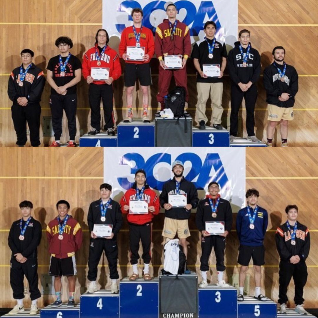 Cougars well represented at the State Championships