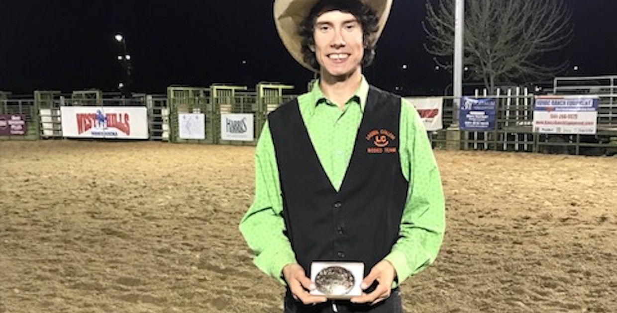 Lassen Rodeo Focused on CNFR in Casper, WY in June