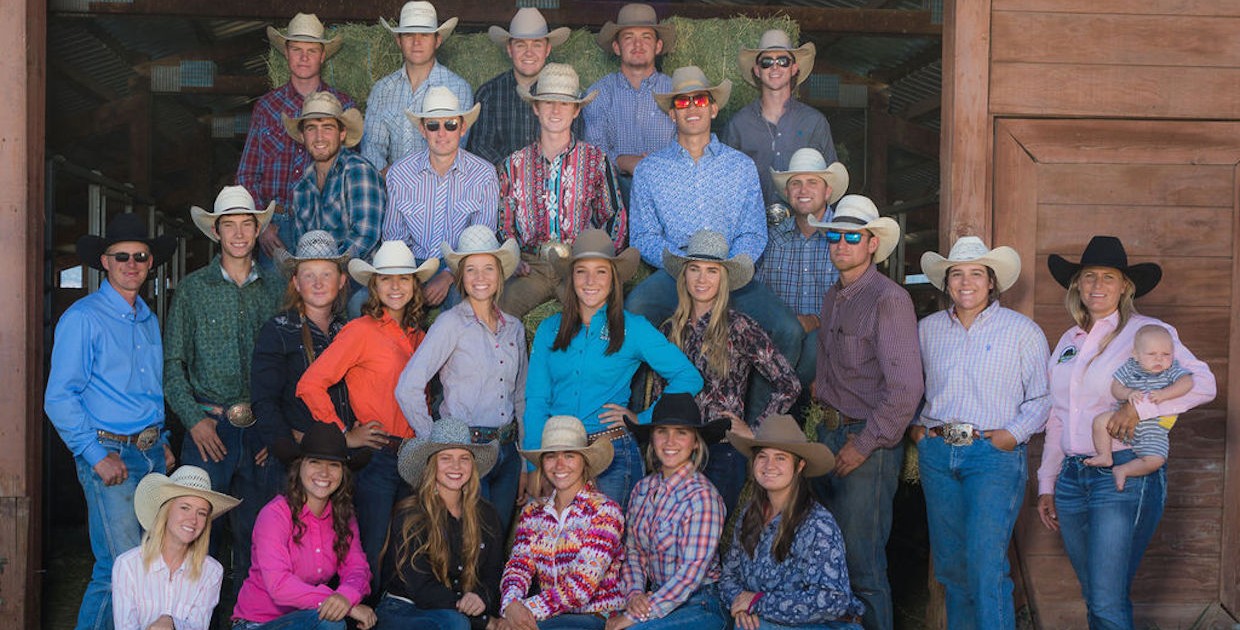 Quincy Rodeo Results
