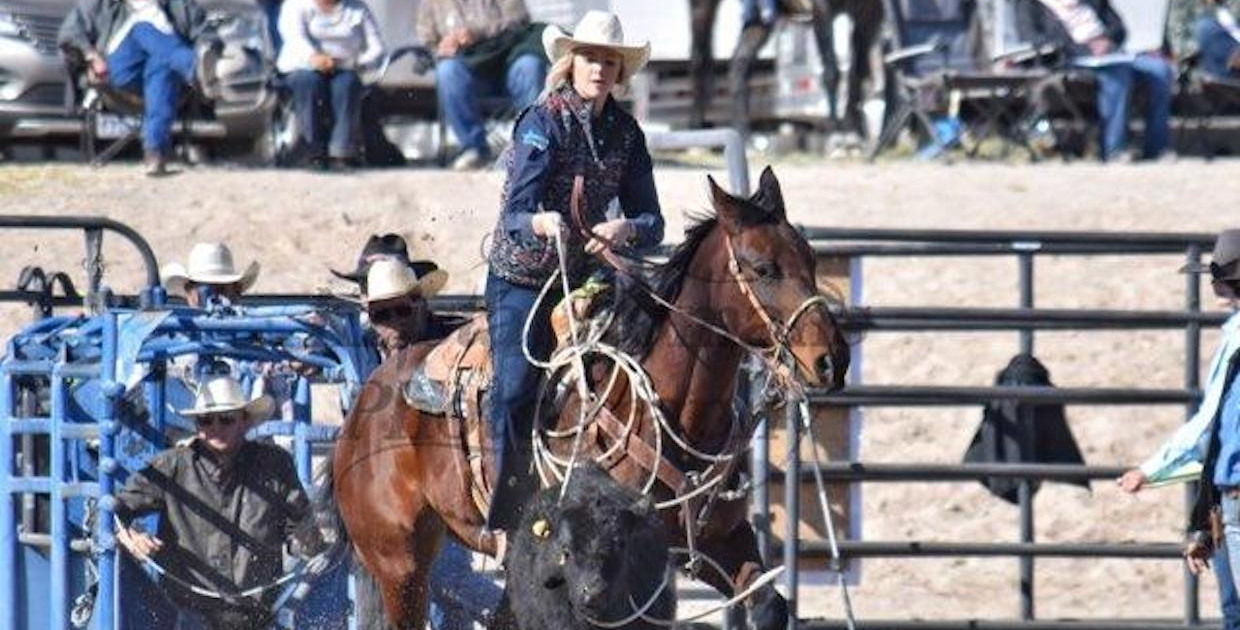 Women's rodeo ready for action after 2020 season was cut short