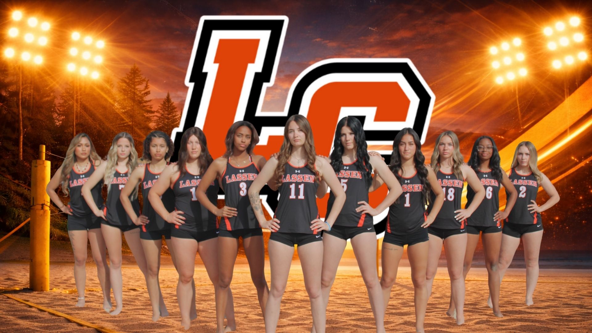 Lassen Beach Volleyball 2026 Season Preview