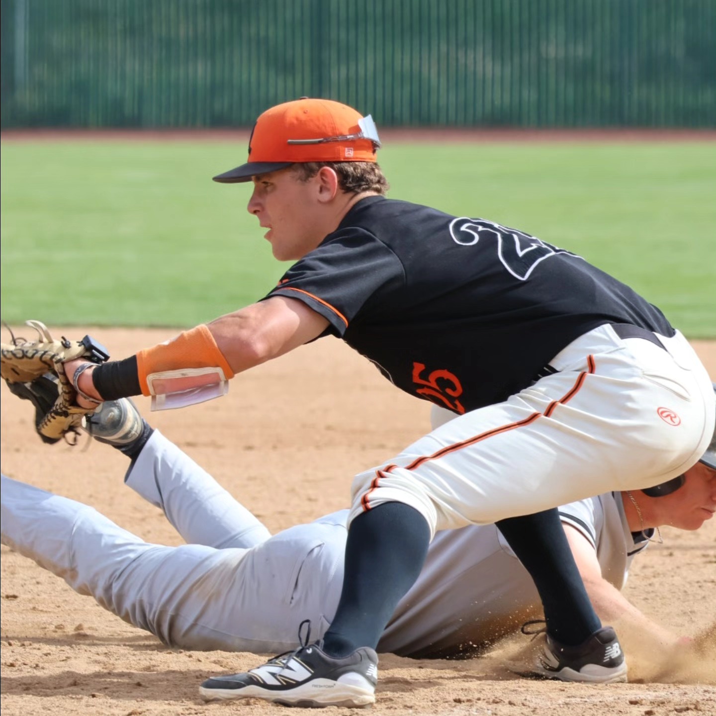 Cougars Dominate Redwoods in Statement-Making Conference Series