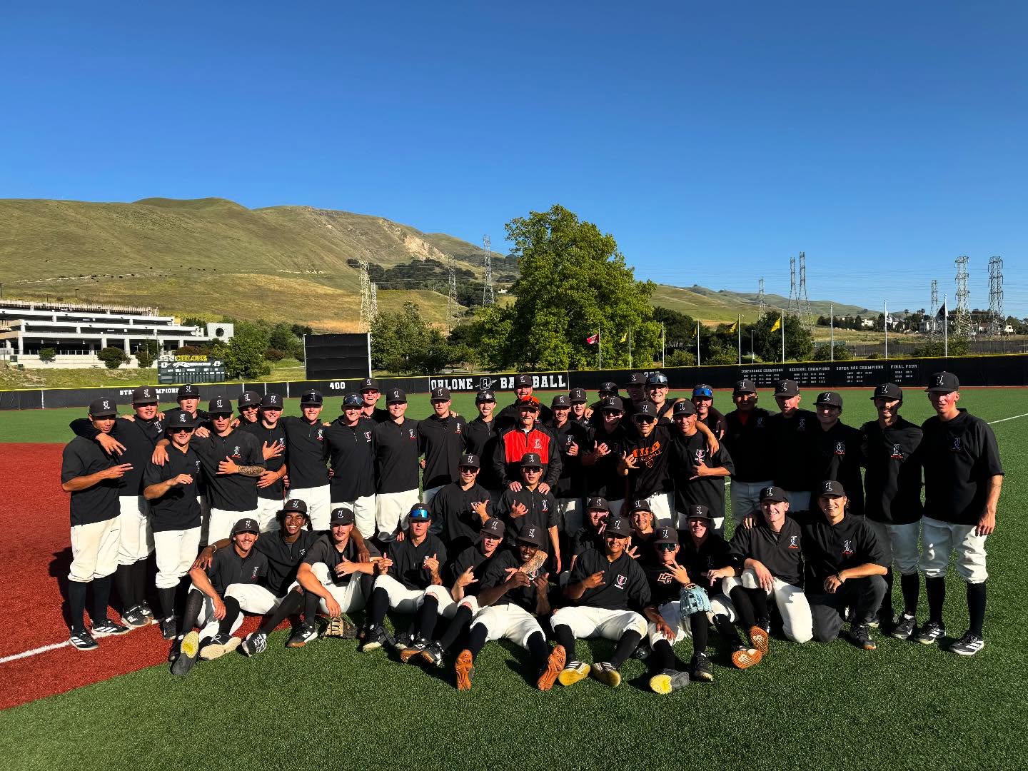 Cougars Advance: Lassen Powers Past Solano in Playoff Opener