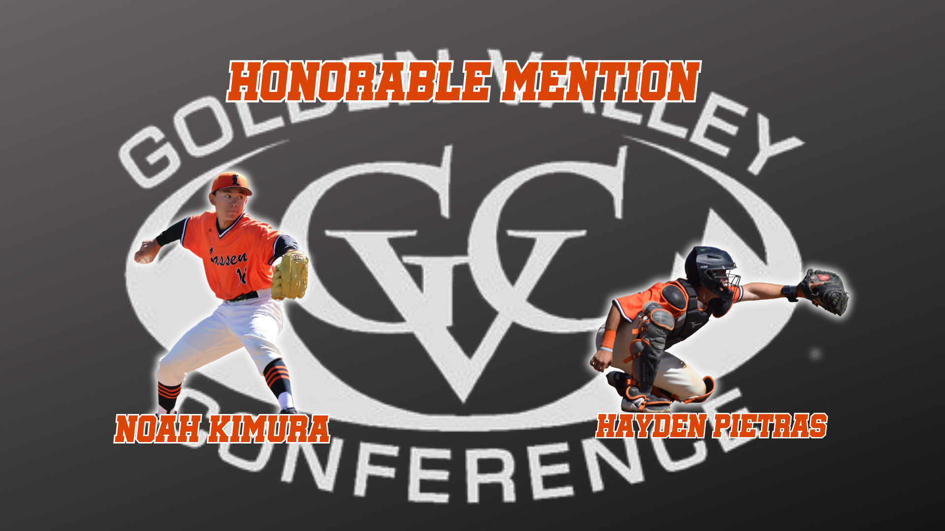 Two More Cougars Earn Honorable Mention Recognition