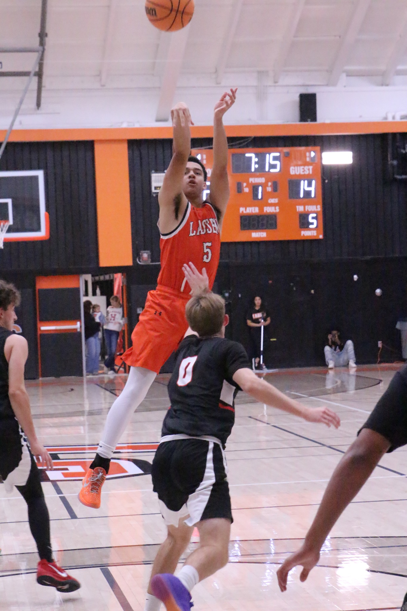 Lassen Men&rsquo;s Basketball Faces Tough Second Weekend Against Top Competition