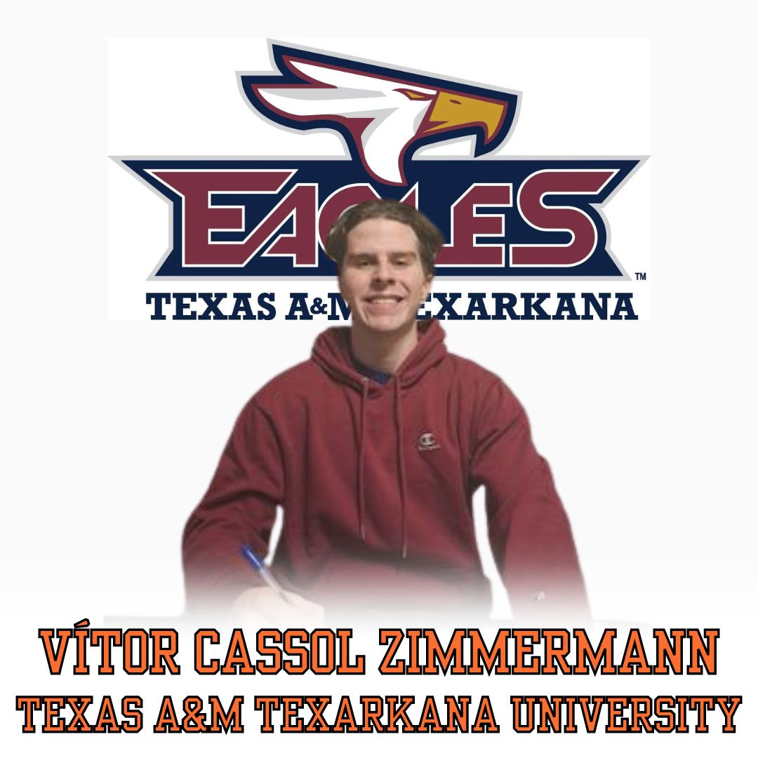 Zimmermann signs with Texas A&M Texarkana