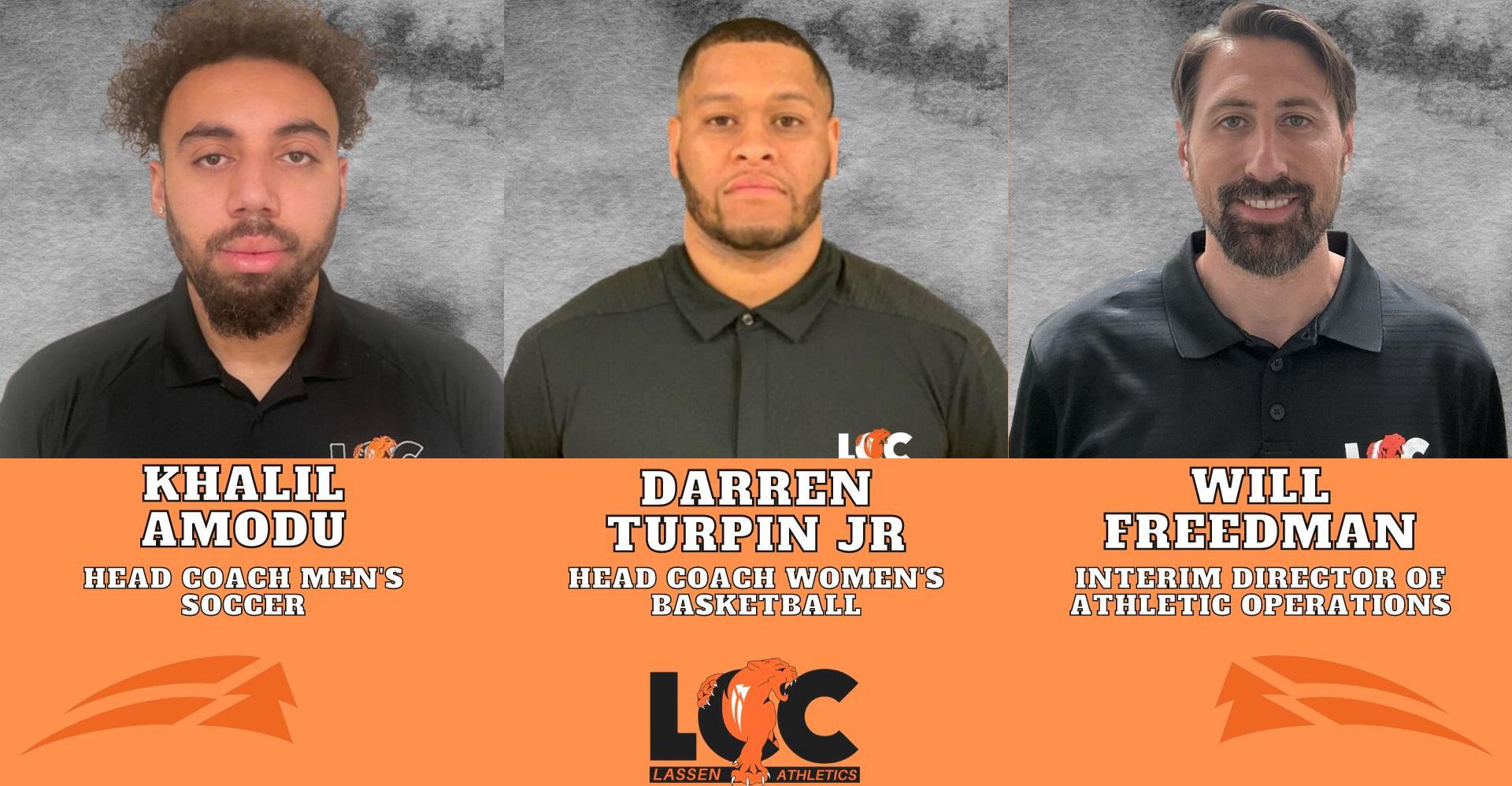 Cougars prepare for new year with coaching, administrative changes