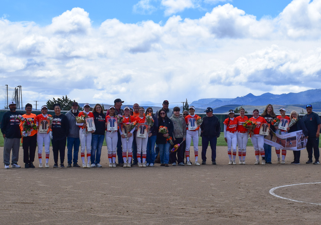 Cougars Earn Split with Butte Behind Emery Shutout