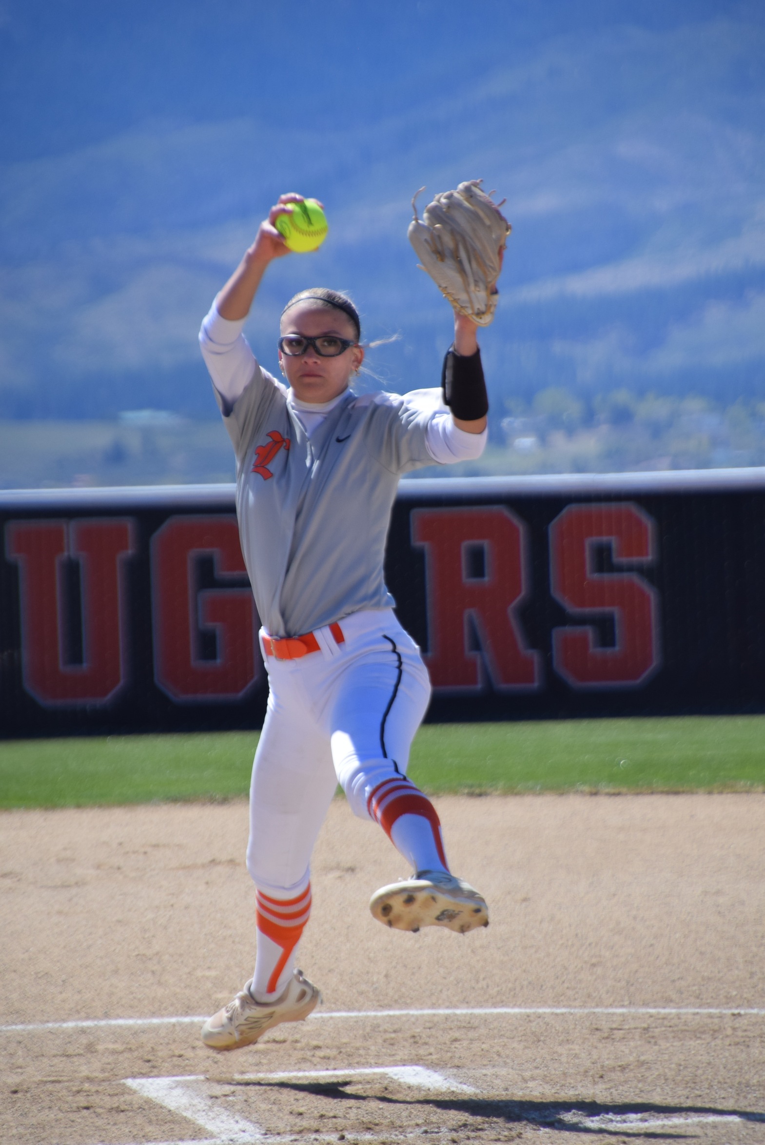 Cougars Sweep Redwoods Behind Big Hits and Dominant Pitching