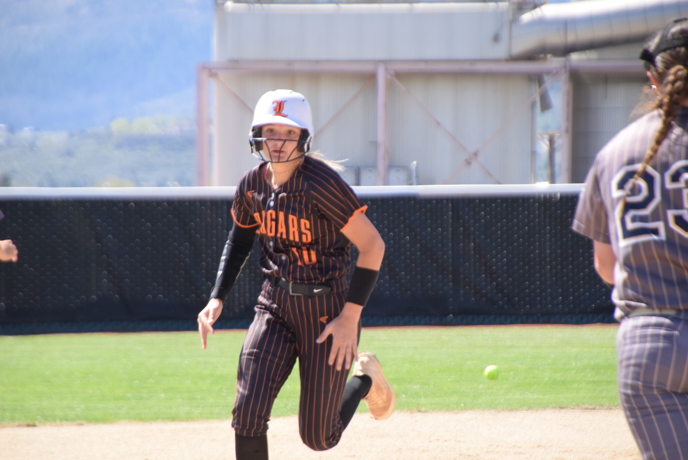 Cougars Answer Back to Earn Road Split at Feather River