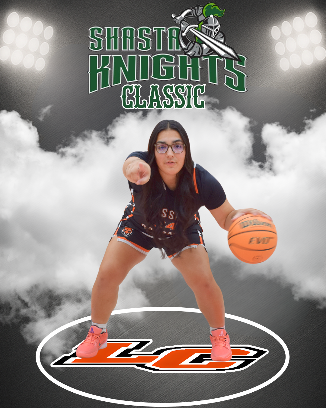 Lassen Women&rsquo;s Basketball Splits at Shasta College Classic