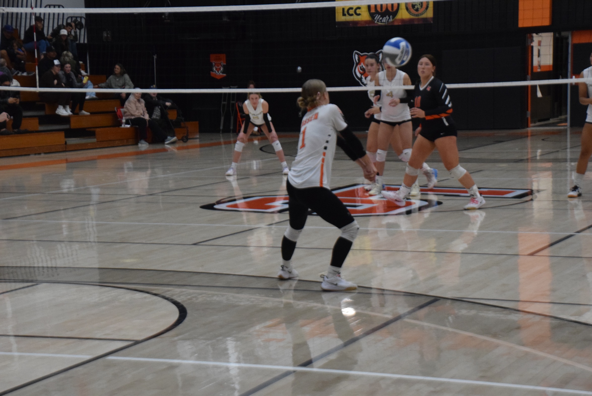 Lassen Battles Top-Ranked Feather River in Tough Road Test
